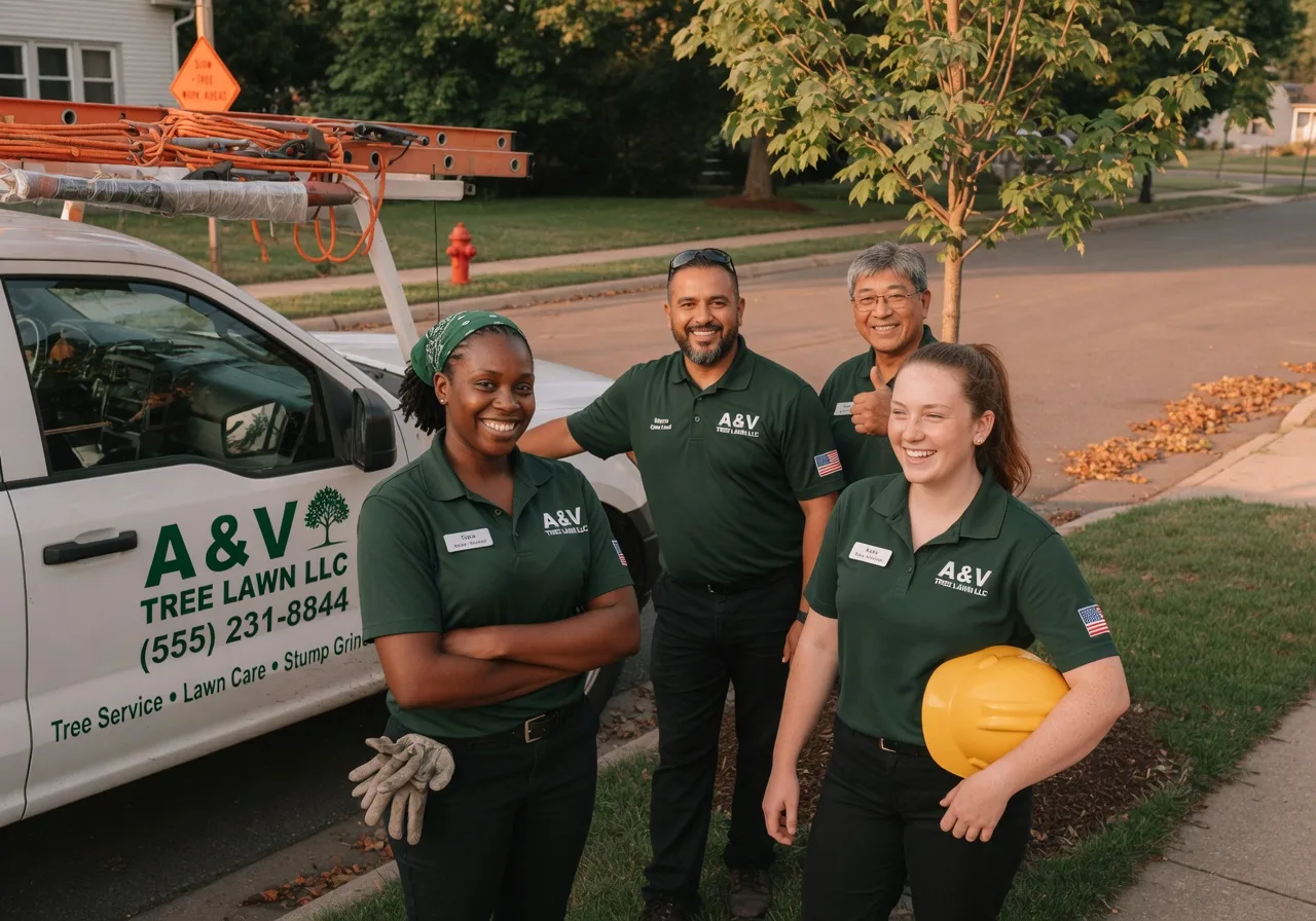 Tree Service company in Vidor, TX